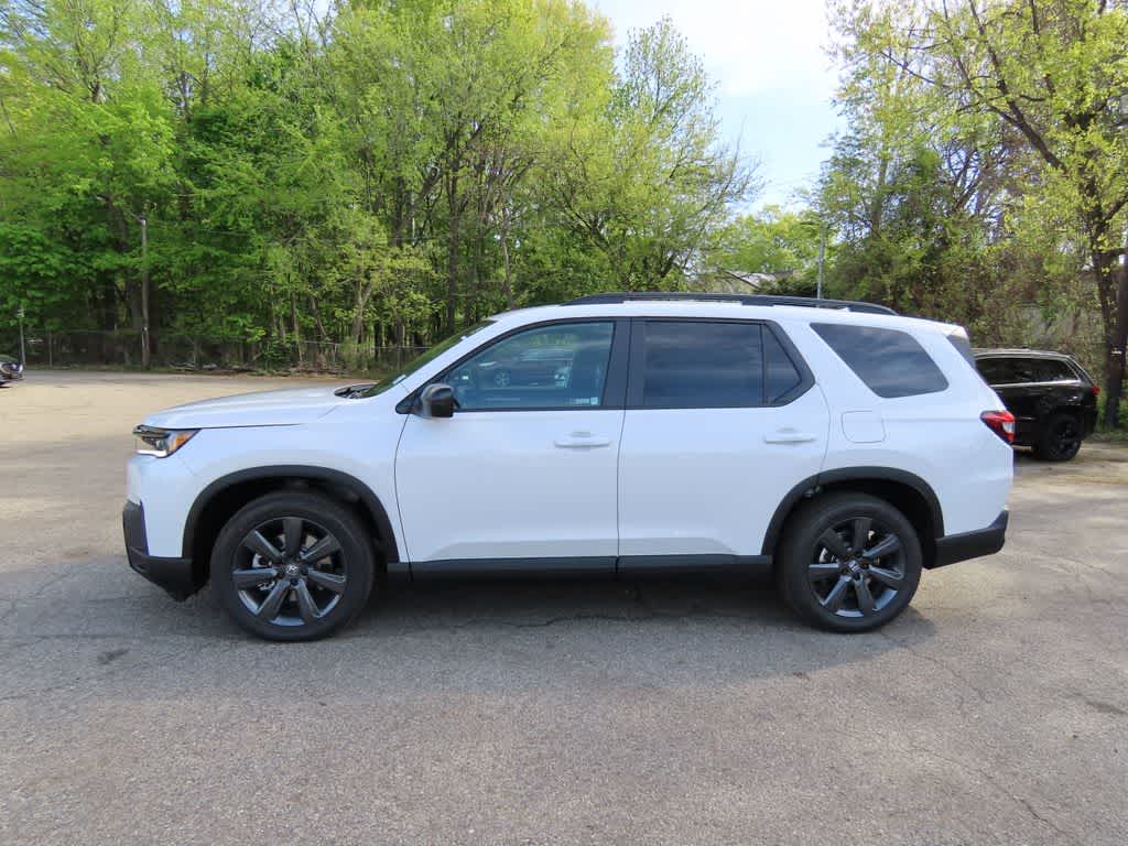 2026 Honda Pilot Sport