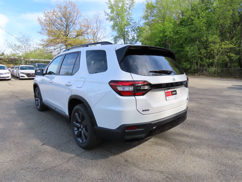 2026 Honda Pilot Sport
