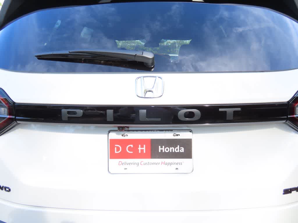 2026 Honda Pilot Sport