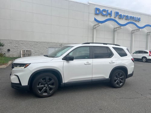 2023 Honda Pilot Sport