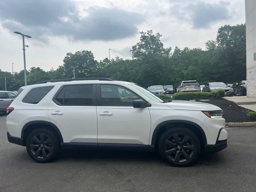 2023 Honda Pilot Sport