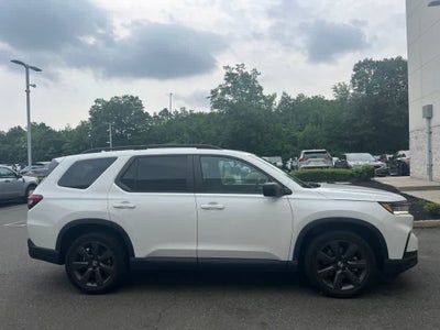 2023 Honda Pilot Sport