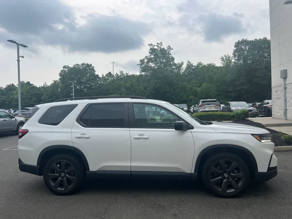 2023 Honda Pilot Sport