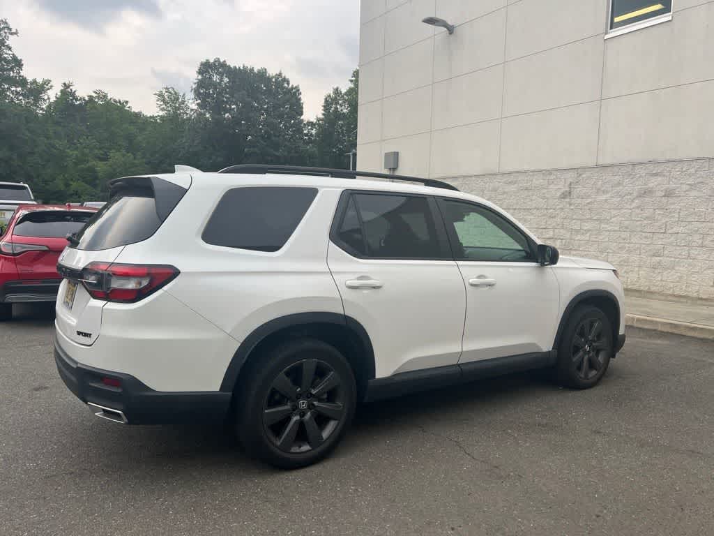 2023 Honda Pilot Sport