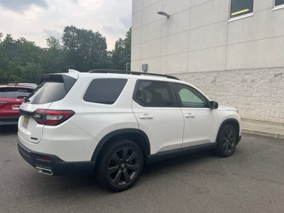 2023 Honda Pilot Sport