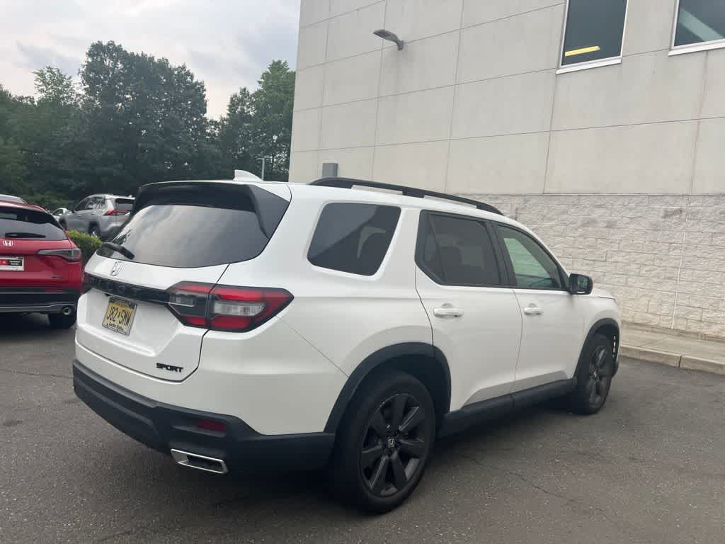 2023 Honda Pilot Sport