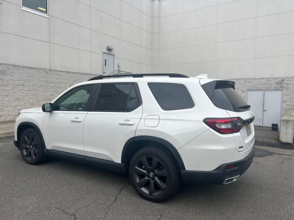 2023 Honda Pilot Sport