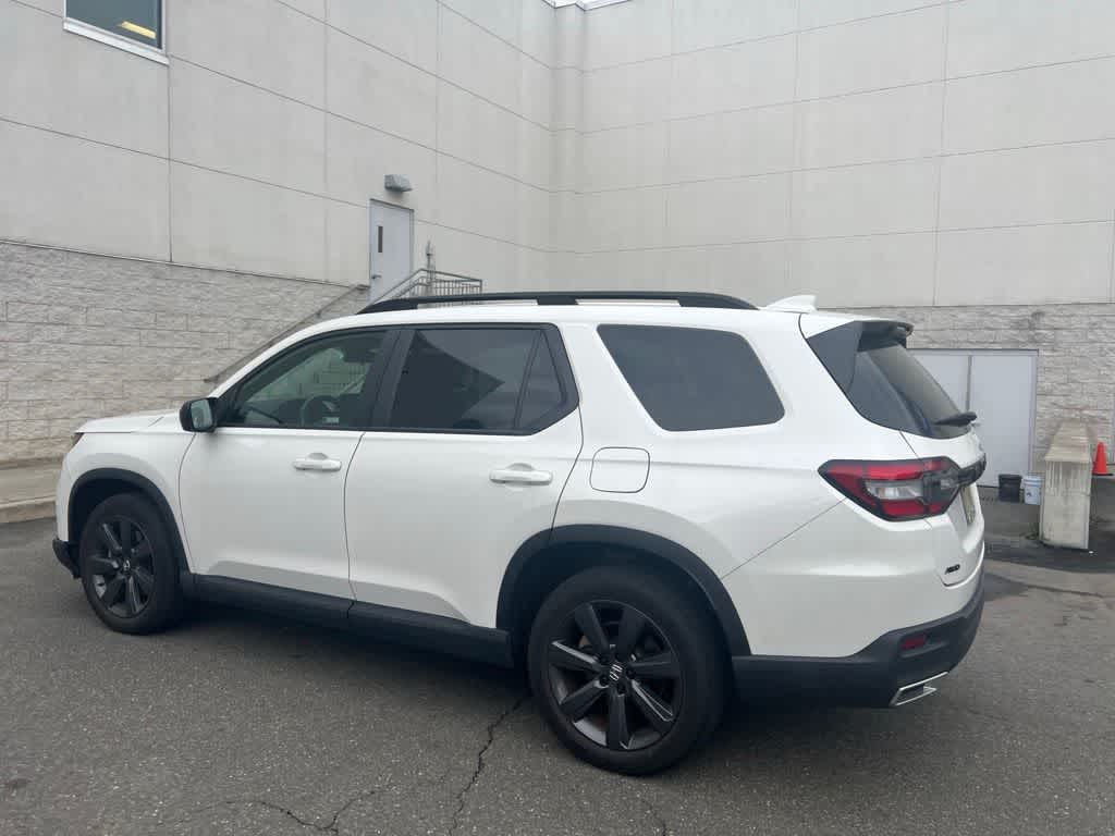 2023 Honda Pilot Sport