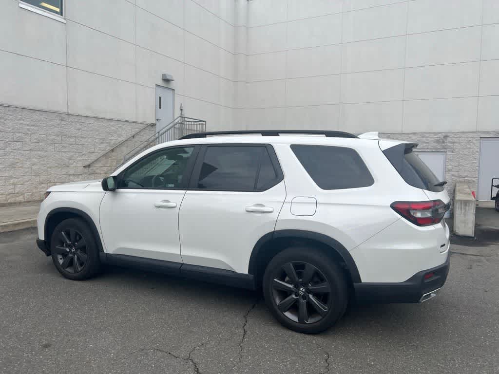 2023 Honda Pilot Sport