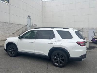 2023 Honda Pilot Sport