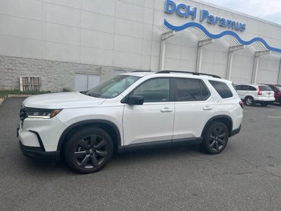 2023 Honda Pilot Sport