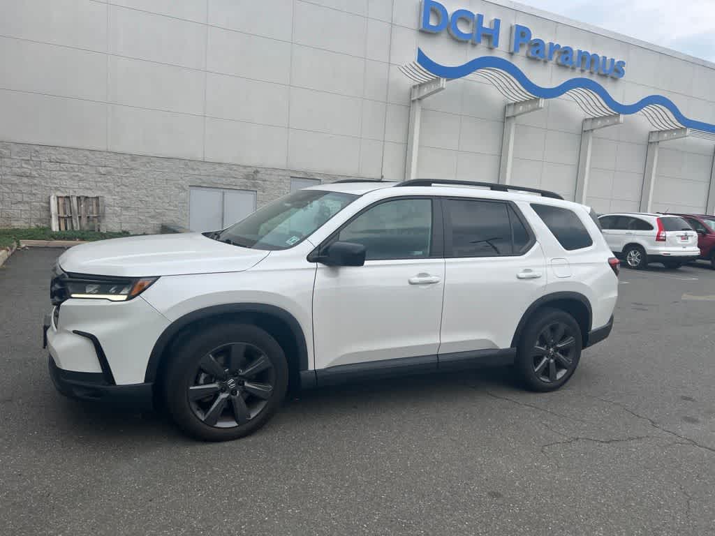 2023 Honda Pilot Sport