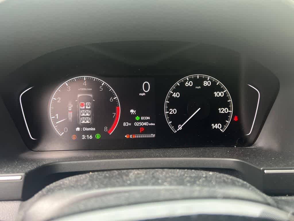 2023 Honda Pilot Sport
