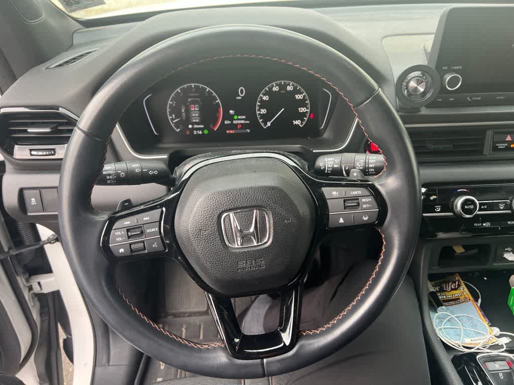 2023 Honda Pilot Sport