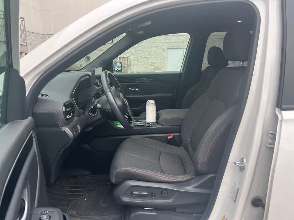 2023 Honda Pilot Sport