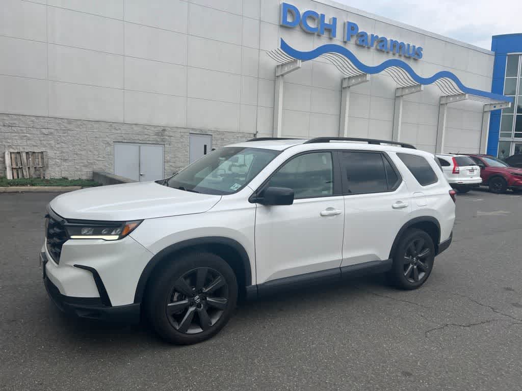 2023 Honda Pilot Sport