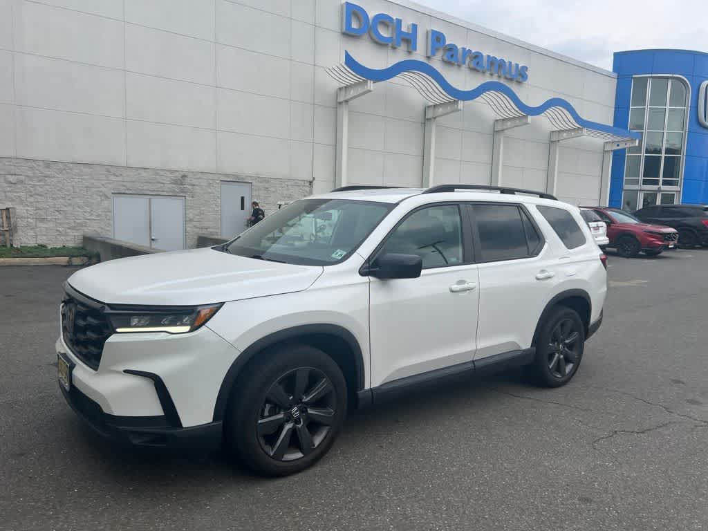 2023 Honda Pilot Sport