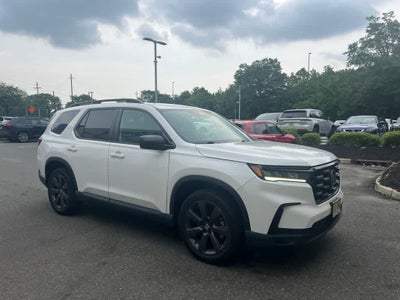 2023 Honda Pilot Sport