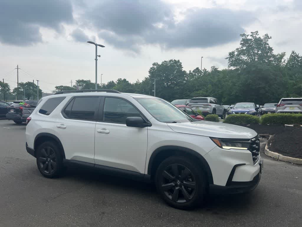 2023 Honda Pilot Sport