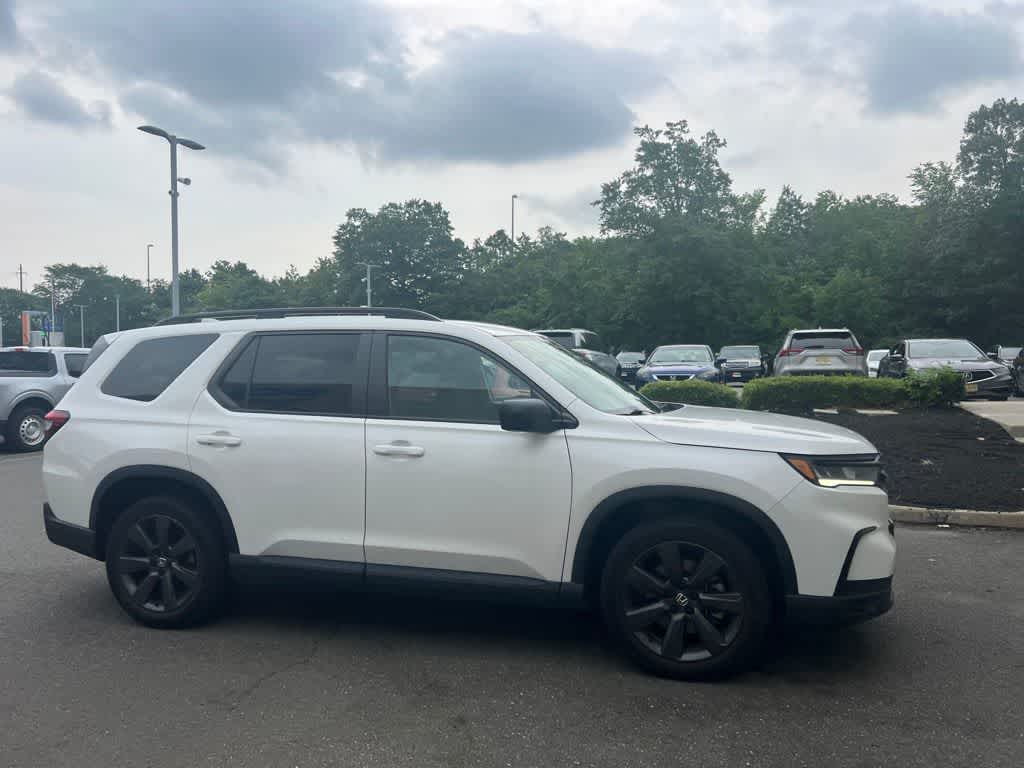 2023 Honda Pilot Sport