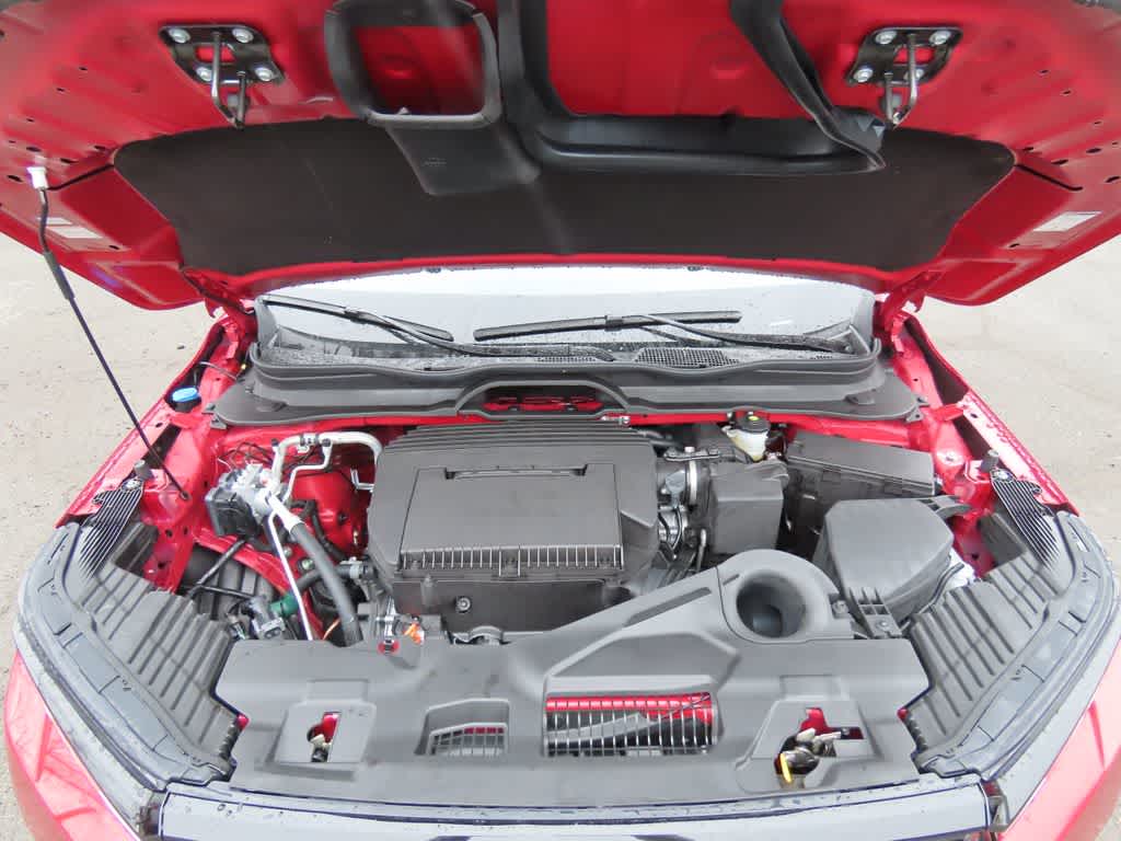 2026 Honda Pilot Sport