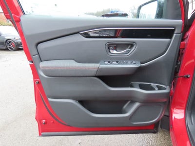 2026 Honda Pilot Sport