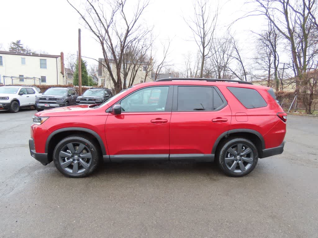 2026 Honda Pilot Sport