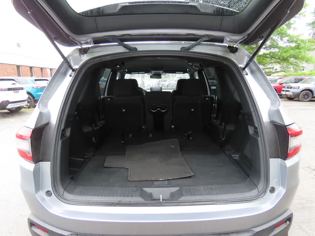 2023 Honda Pilot Sport