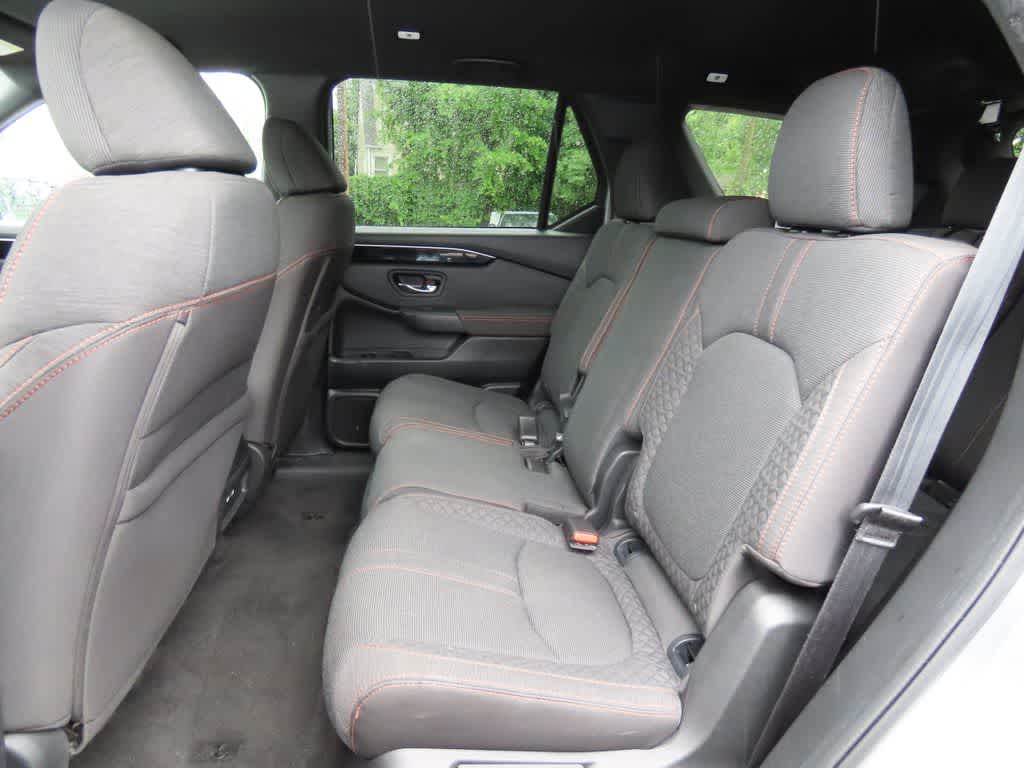 2023 Honda Pilot Sport