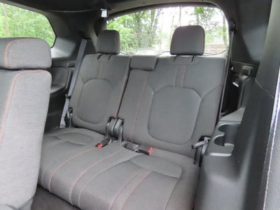 2023 Honda Pilot Sport