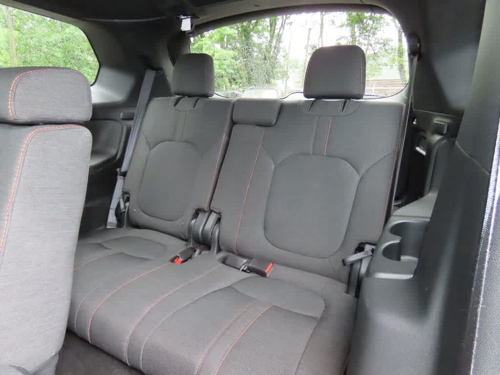 2023 Honda Pilot Sport