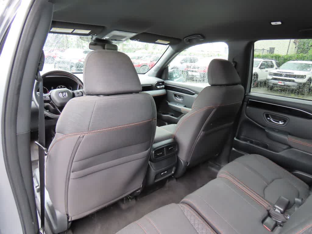 2023 Honda Pilot Sport