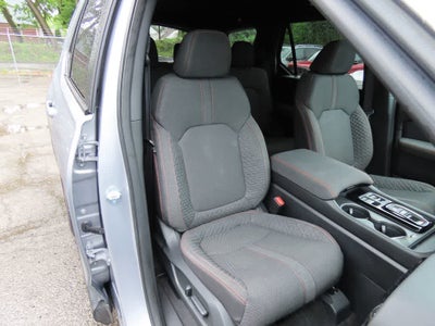 2023 Honda Pilot Sport