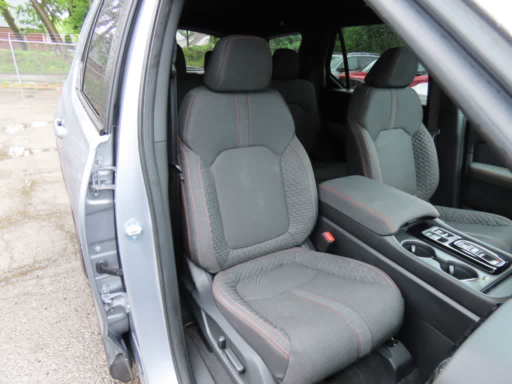 2023 Honda Pilot Sport
