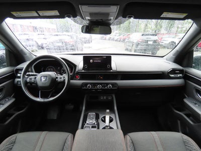 2023 Honda Pilot Sport