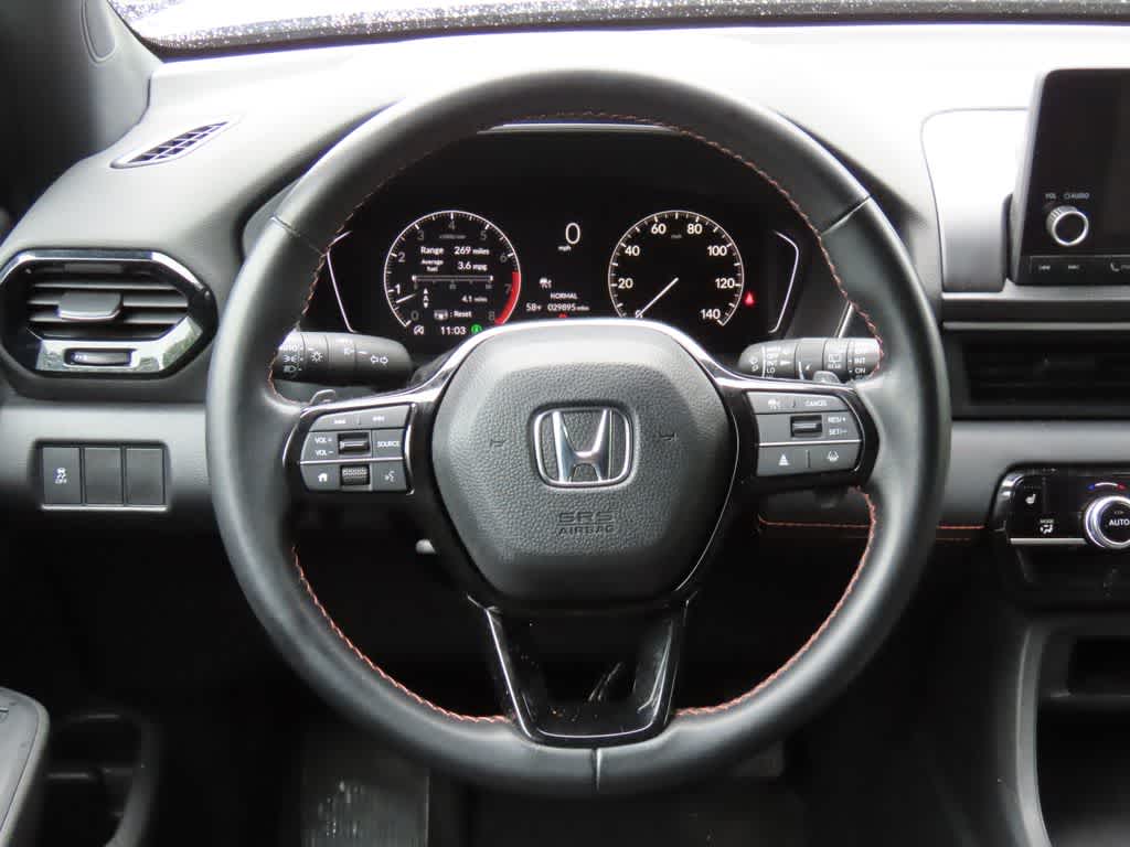 2023 Honda Pilot Sport