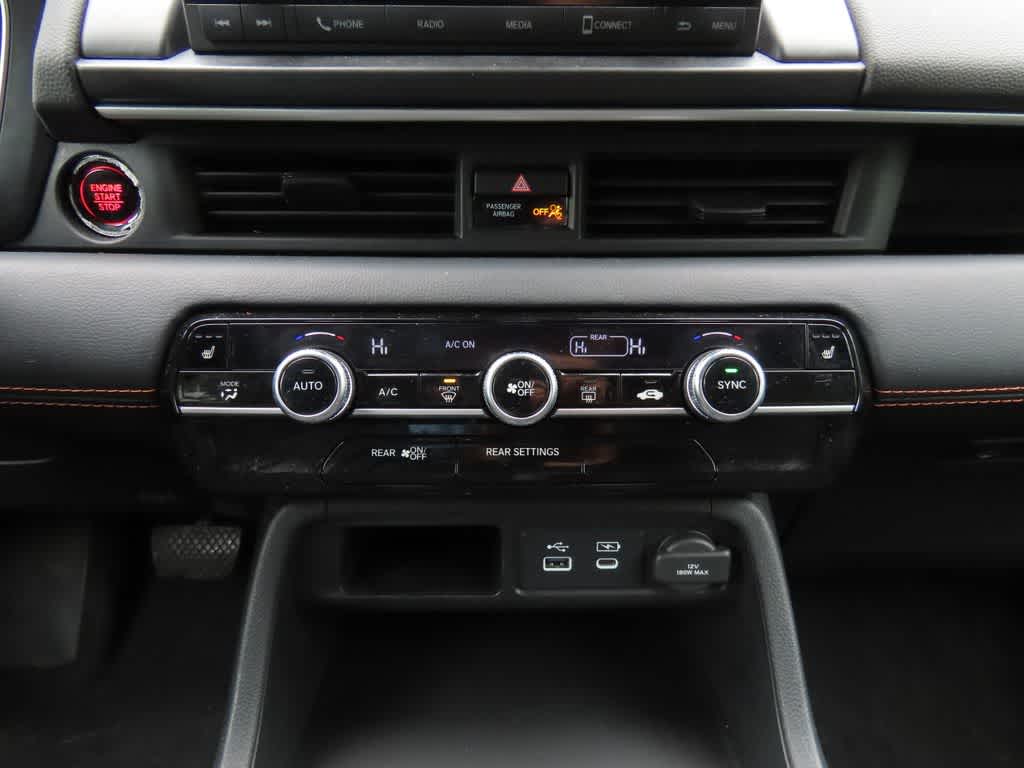 2023 Honda Pilot Sport
