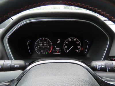 2023 Honda Pilot Sport