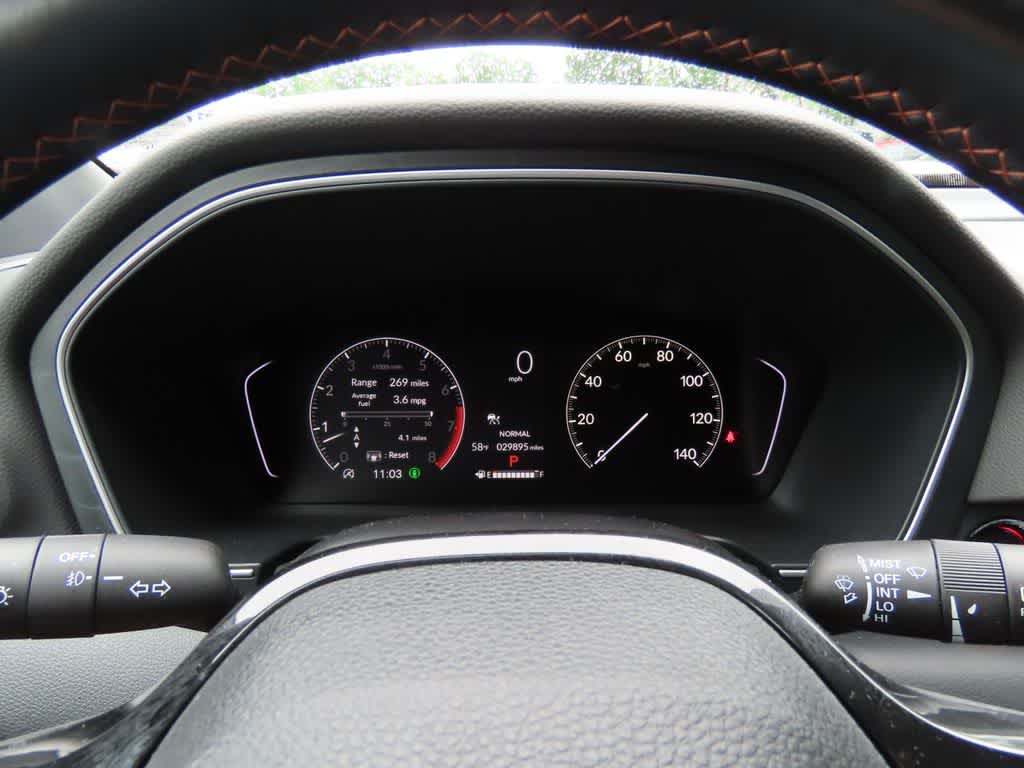 2023 Honda Pilot Sport
