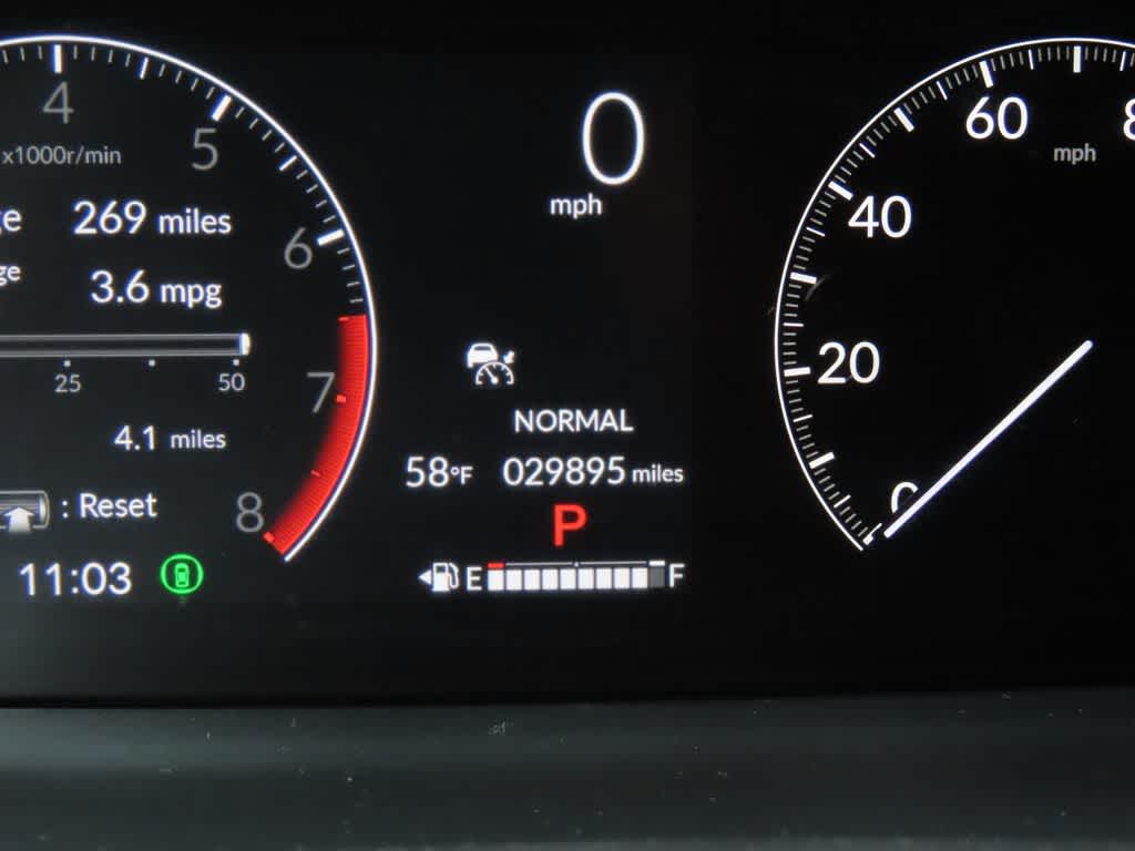 2023 Honda Pilot Sport
