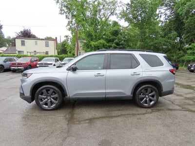 2023 Honda Pilot Sport
