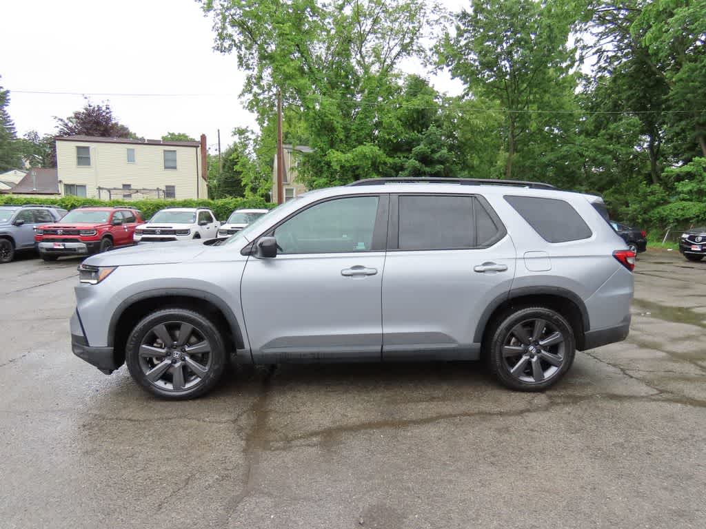 2023 Honda Pilot Sport