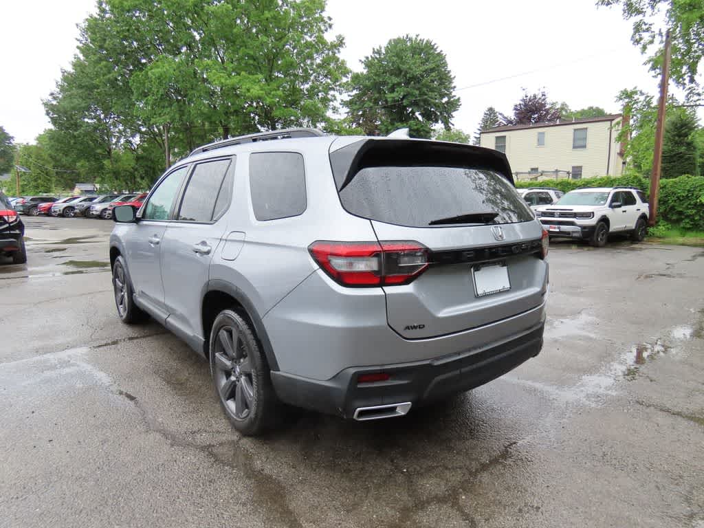 2023 Honda Pilot Sport