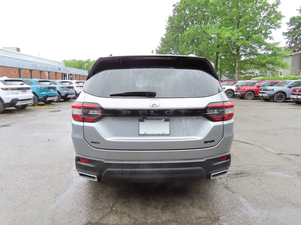 2023 Honda Pilot Sport