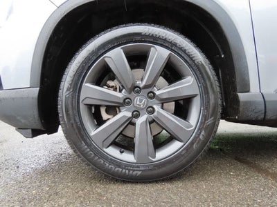2023 Honda Pilot Sport