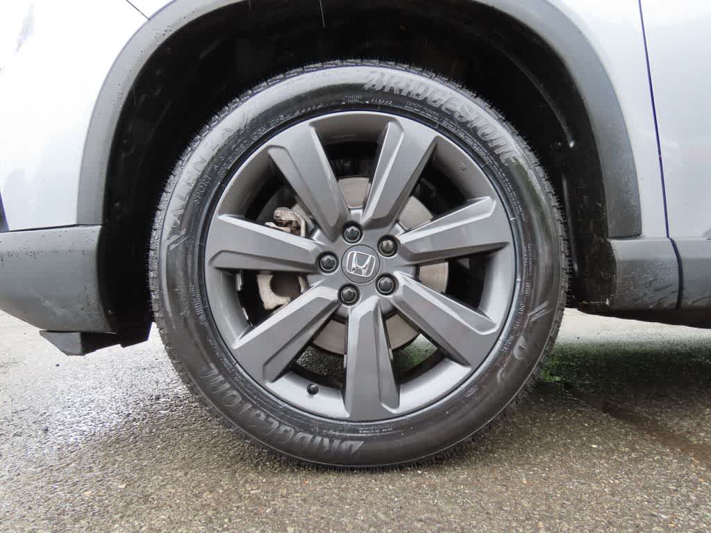 2023 Honda Pilot Sport
