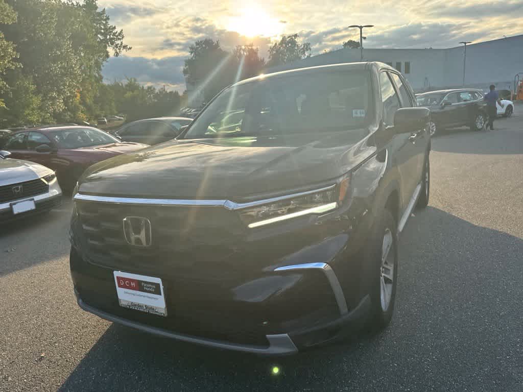 2023 Honda Pilot EX-L 8 Passenger