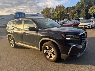 2023 Honda Pilot EX-L 8 Passenger