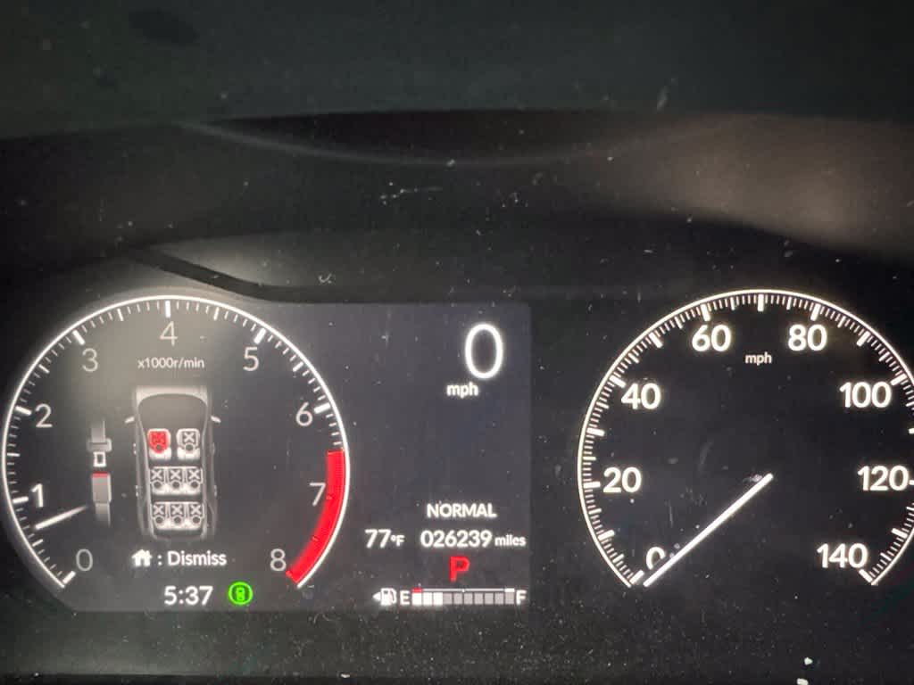 2023 Honda Pilot EX-L 8 Passenger