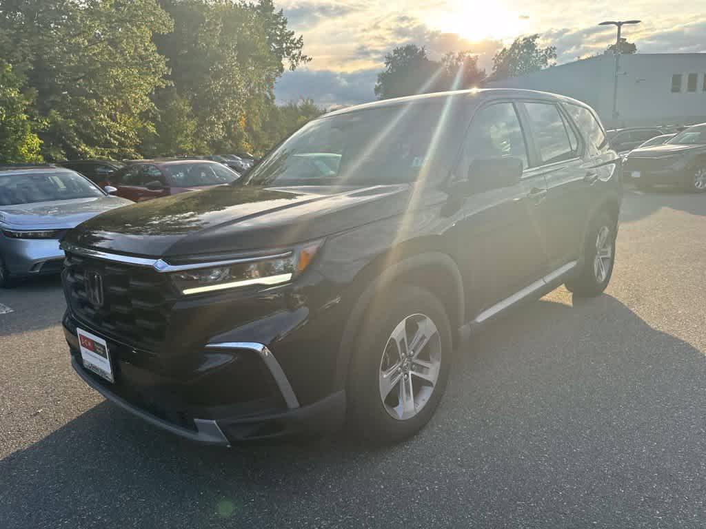 2023 Honda Pilot EX-L 8 Passenger
